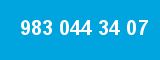 983 044 34 07